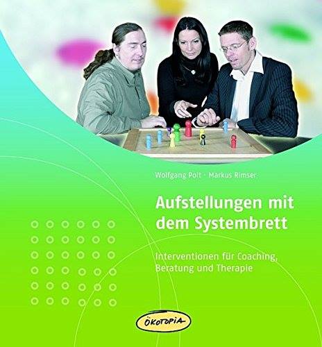 Bestseller „Aufstellungen mit dem Systembrett”