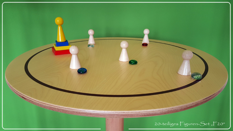 www.systembrett.at &middot; Systembrett-Artikel &middot;20-teiliges Figuren-Set &bdquo;F20&rdquo;