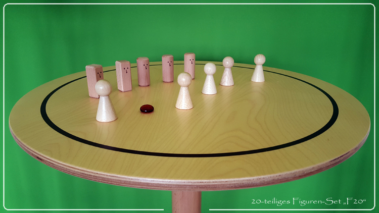 www.systembrett.at &middot; Systembrett-Artikel &middot;20-teiliges Figuren-Set &bdquo;F20&rdquo;