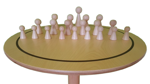 20-teiliges Figuren-Set &bdquo;F20&rdquo;