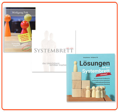 aktuelles Angebot &bdquo;Systembrett-Literatur&rdquo;