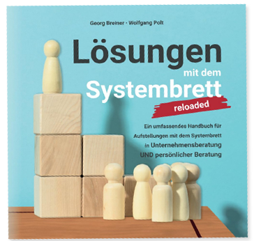 Das Buch &bdquo;L&ouml;sungen mit dem Systembrett - reloaded&rdquo;