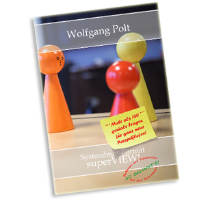 Das Buch &bdquo;Systembrett-Format superVIEW!&rdquo;